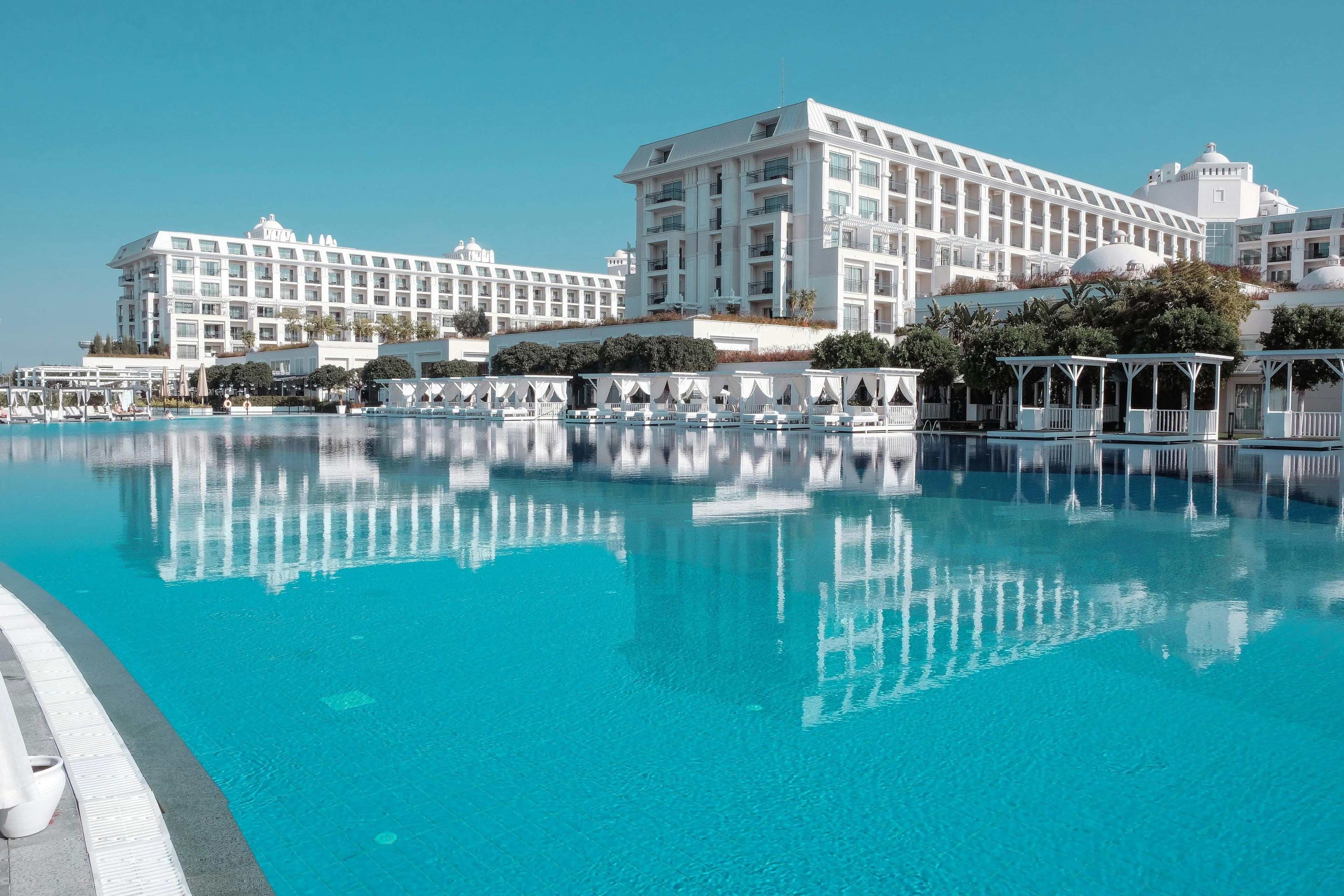 Itinerary Belek