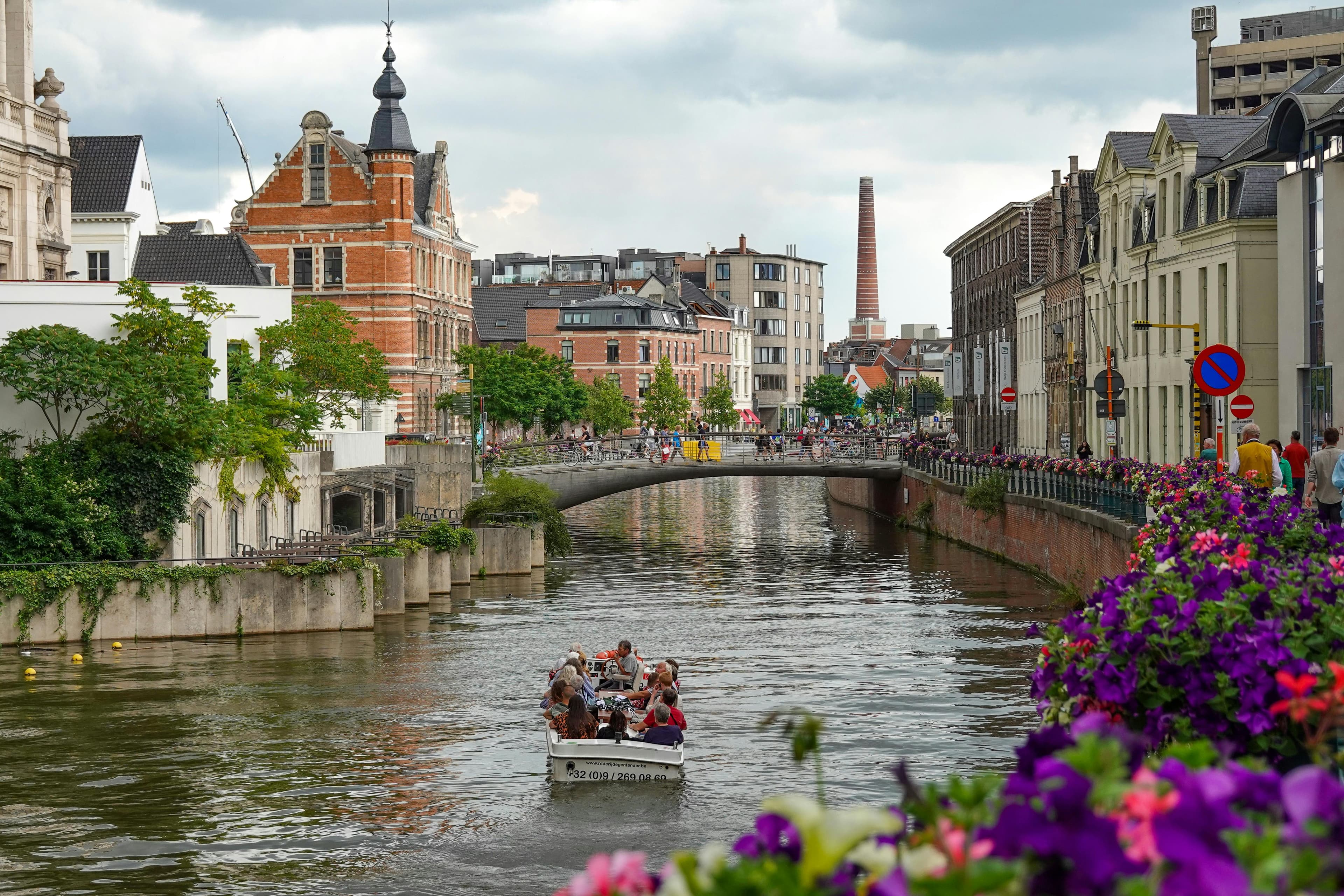 Itinerary Ghent