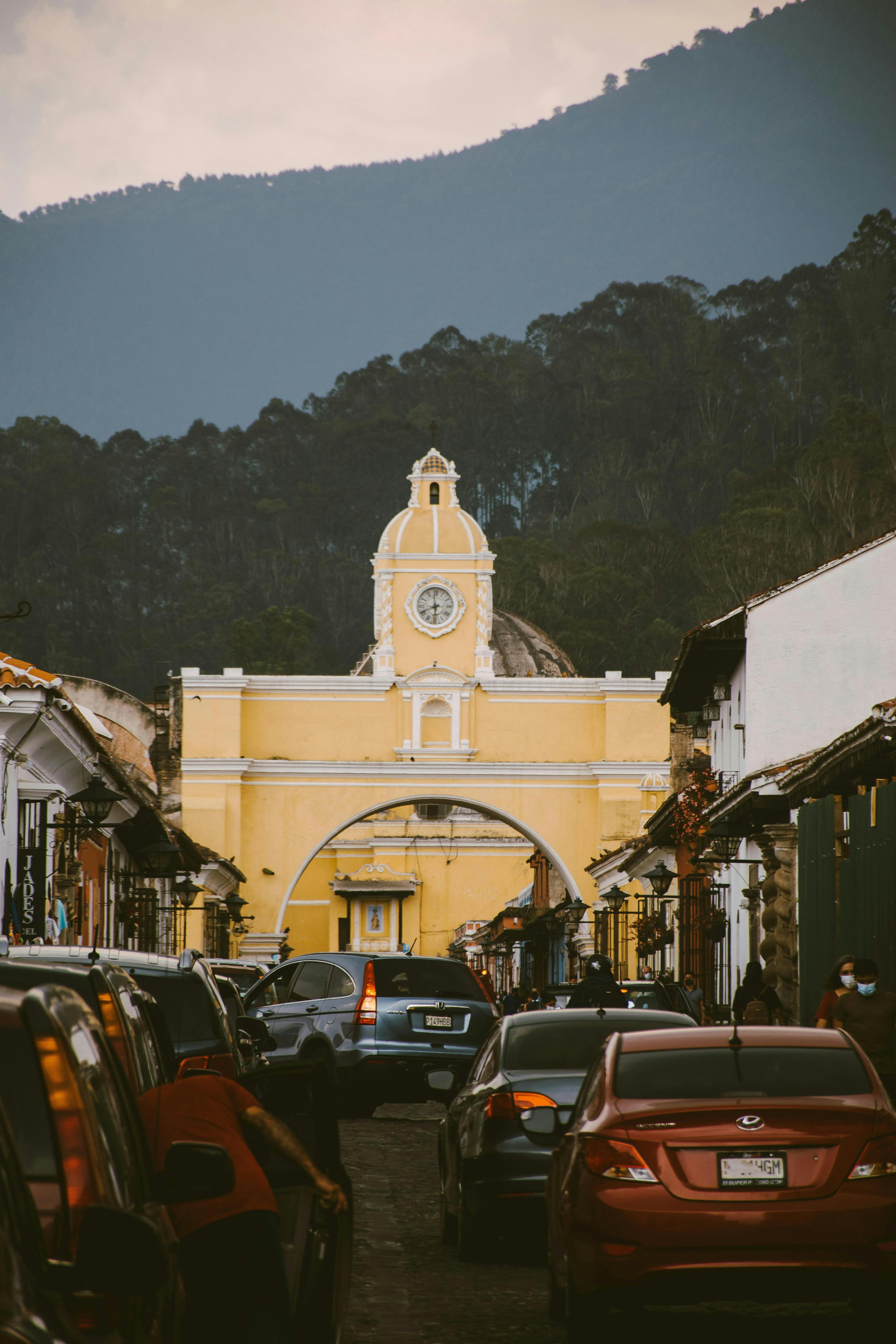 Itinerary Antigua