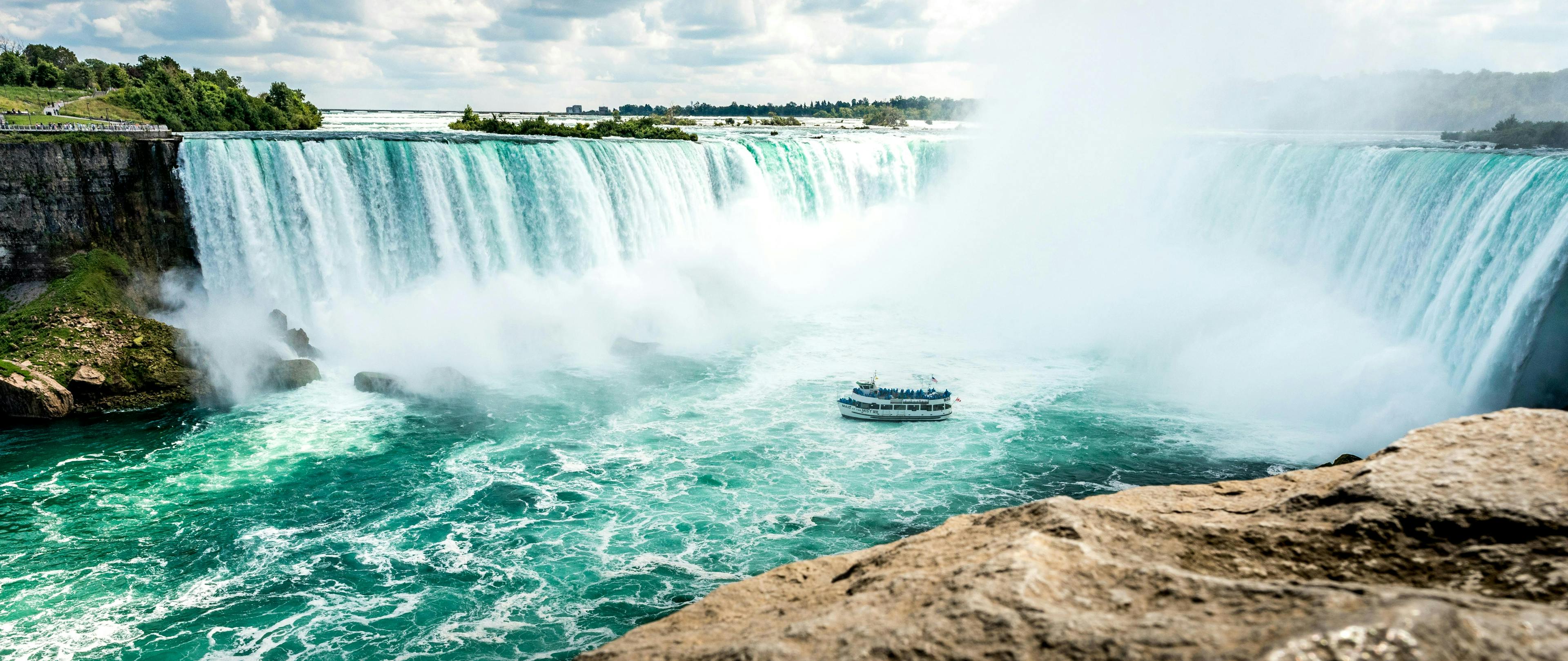 Itinerary Niagara Falls,New York, NY