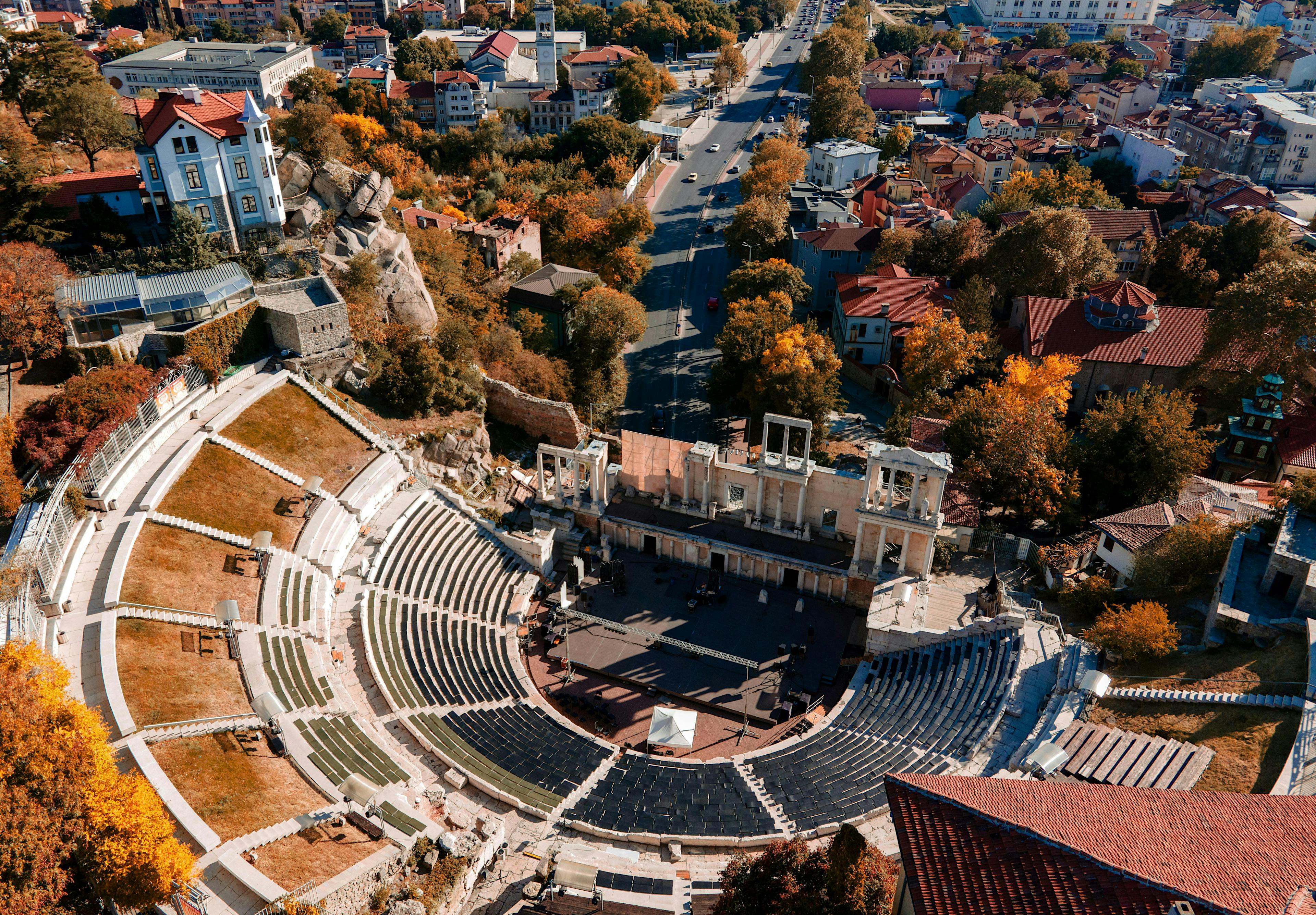 Itinerary Plovdiv