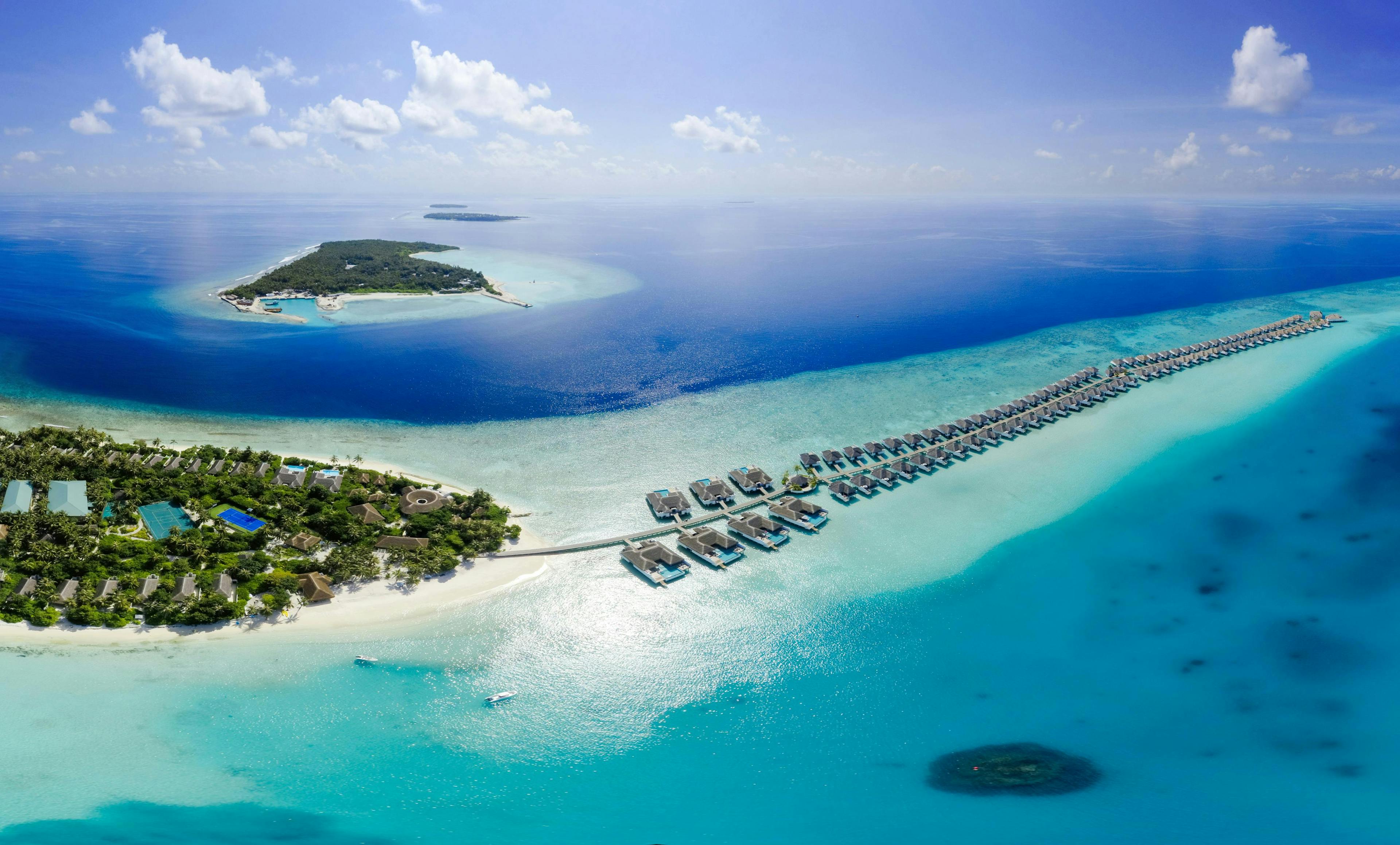 Itinerary Maldives