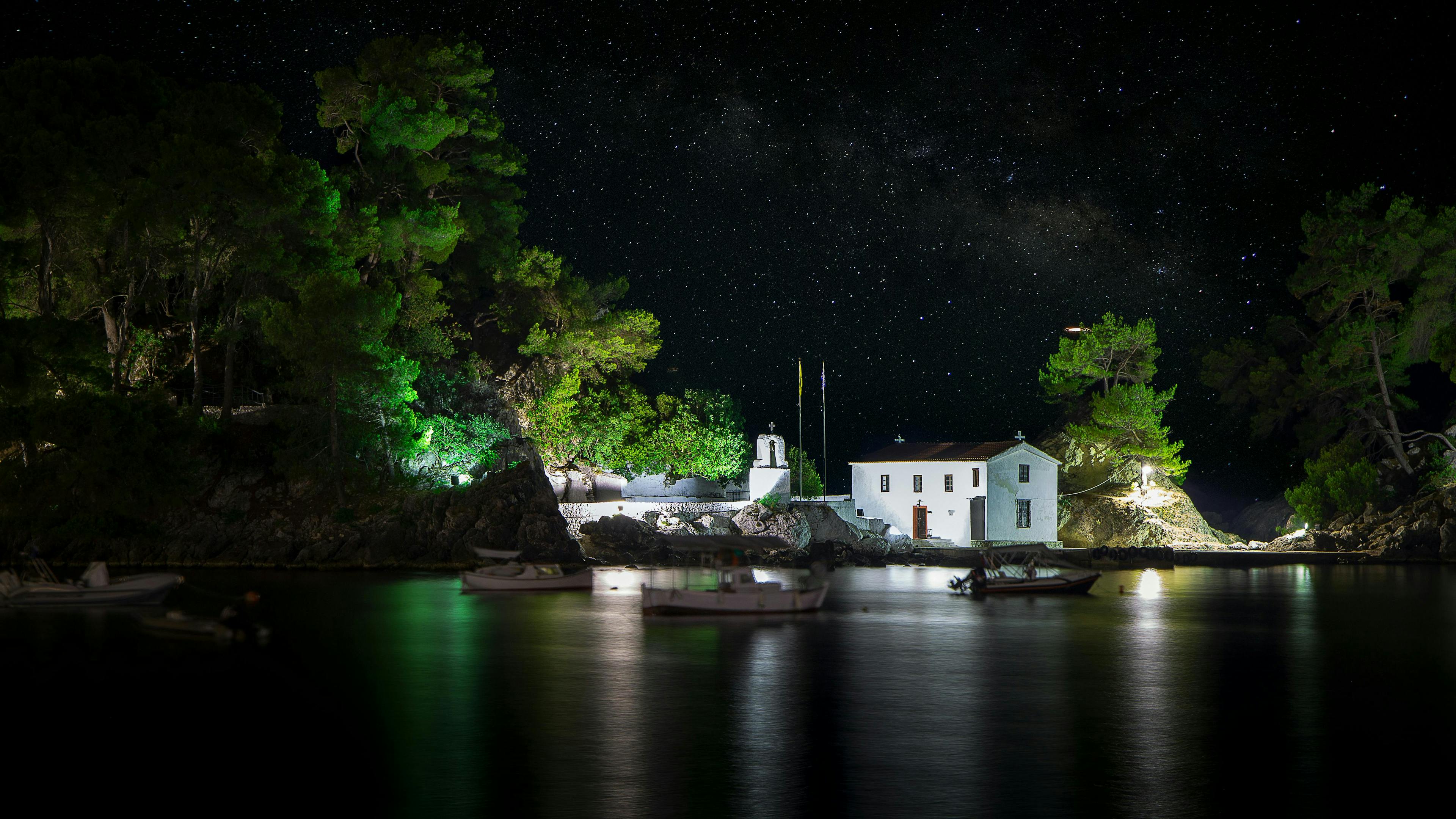 Itinerary Parga,Syvota,Igoumenitsa