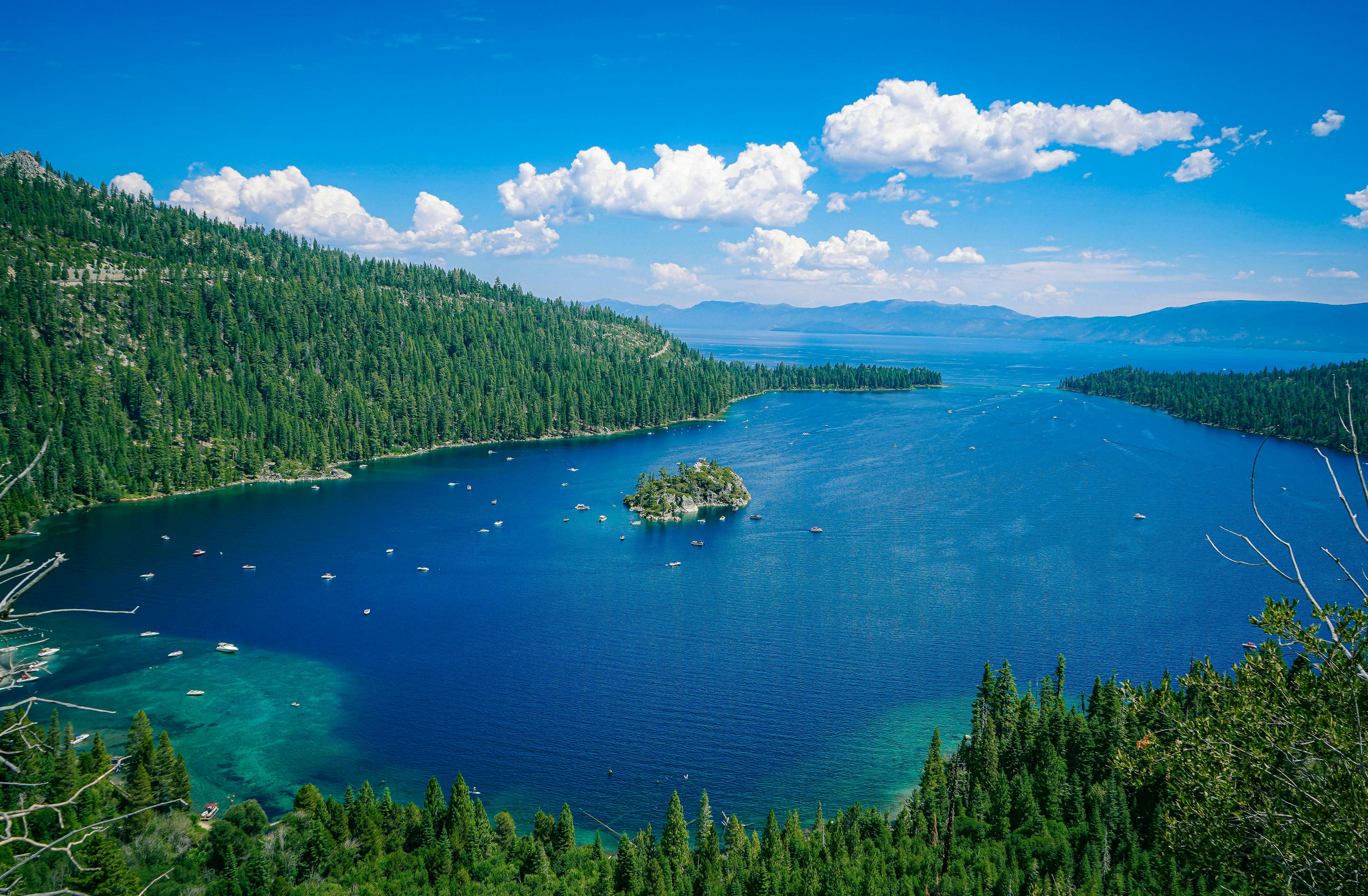 Itinerary South Lake Tahoe