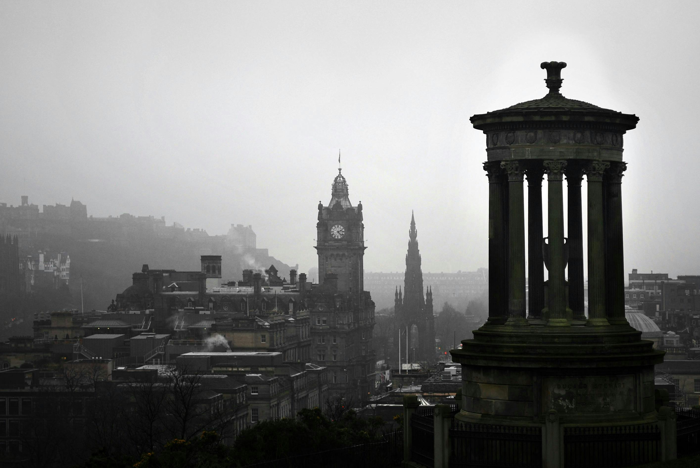 Itinerary Edinburgh,Glasgow,Inverness