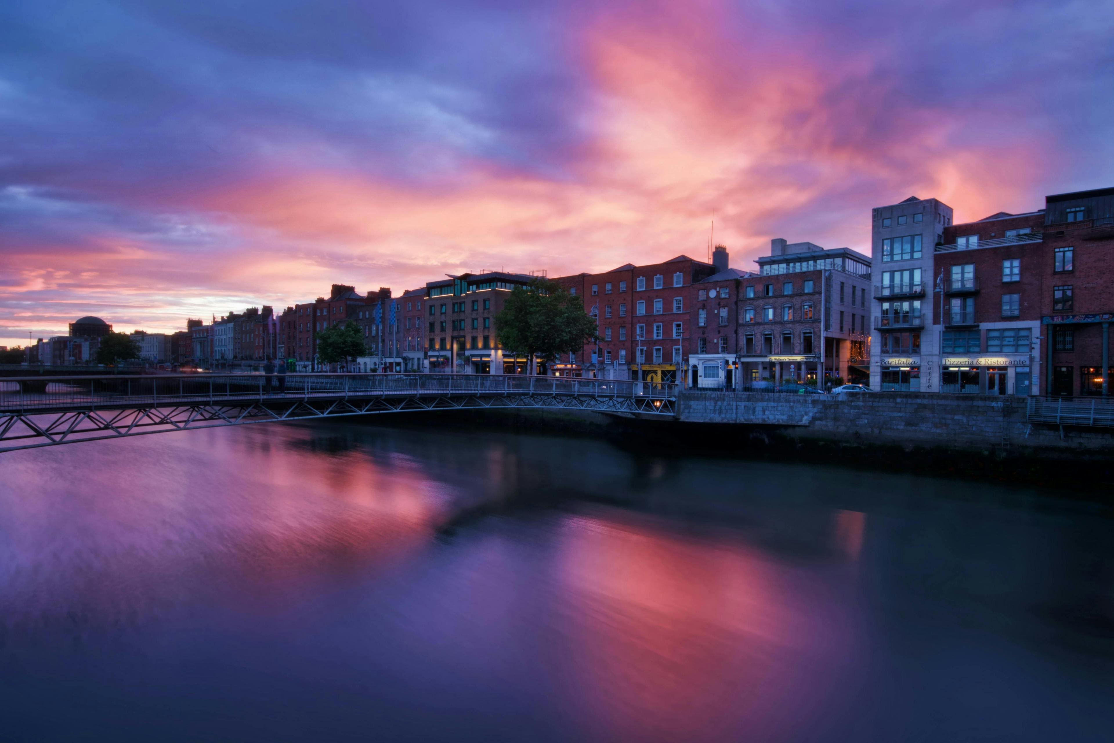 Itinerary Dublin