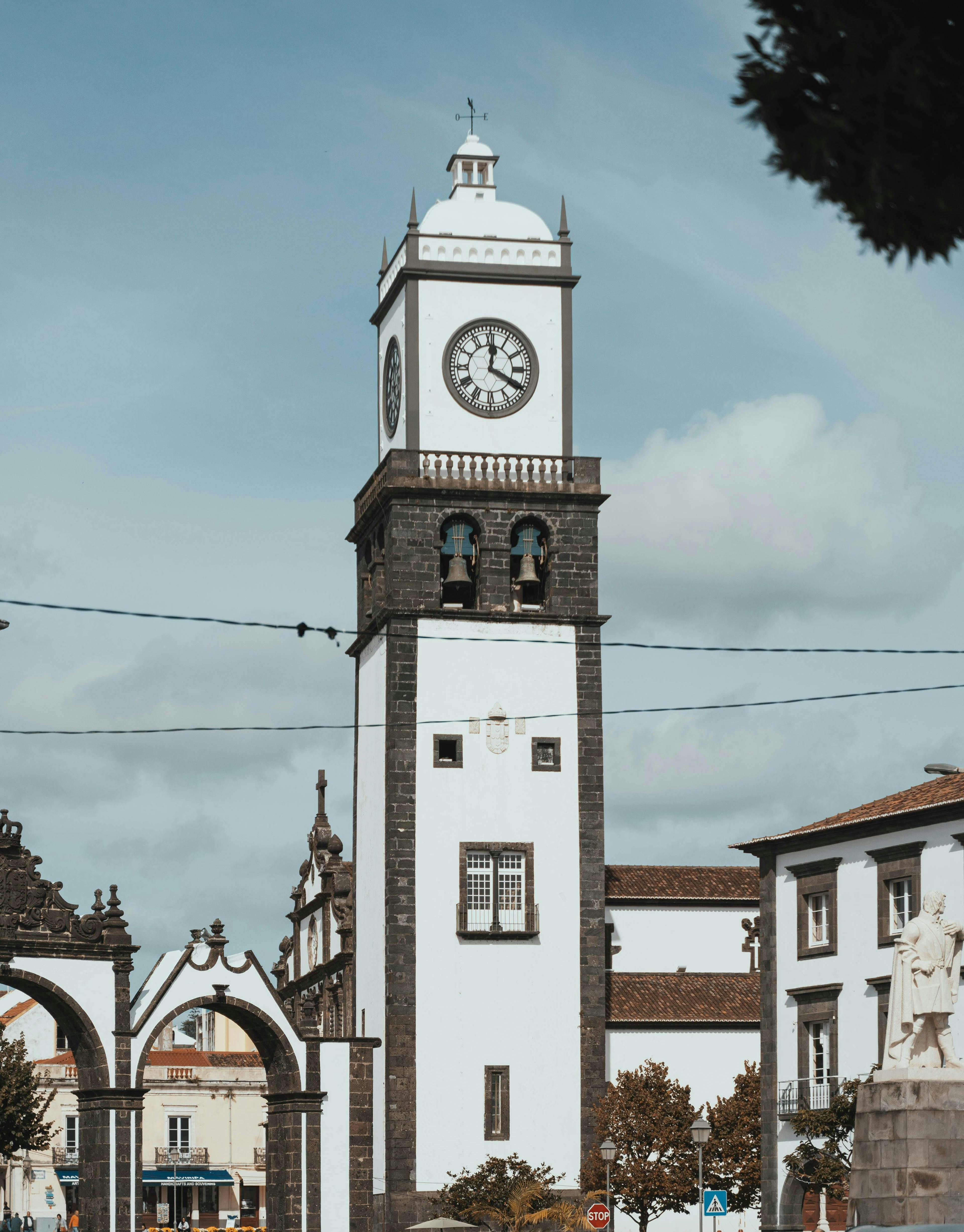 Itinerary Ponta Delgada