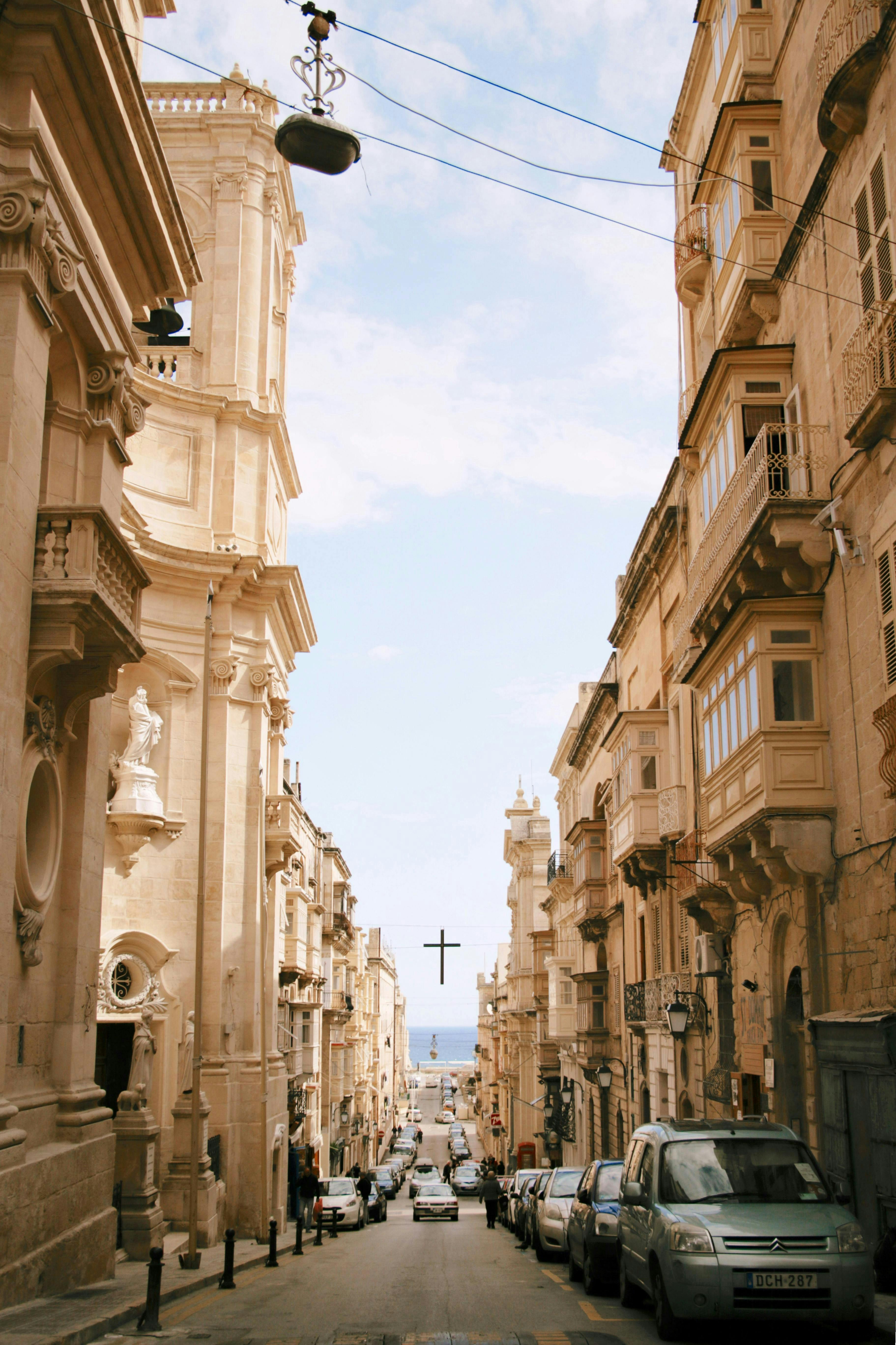 4-Day Malta Adventure: Beaches, Nightlife, and History