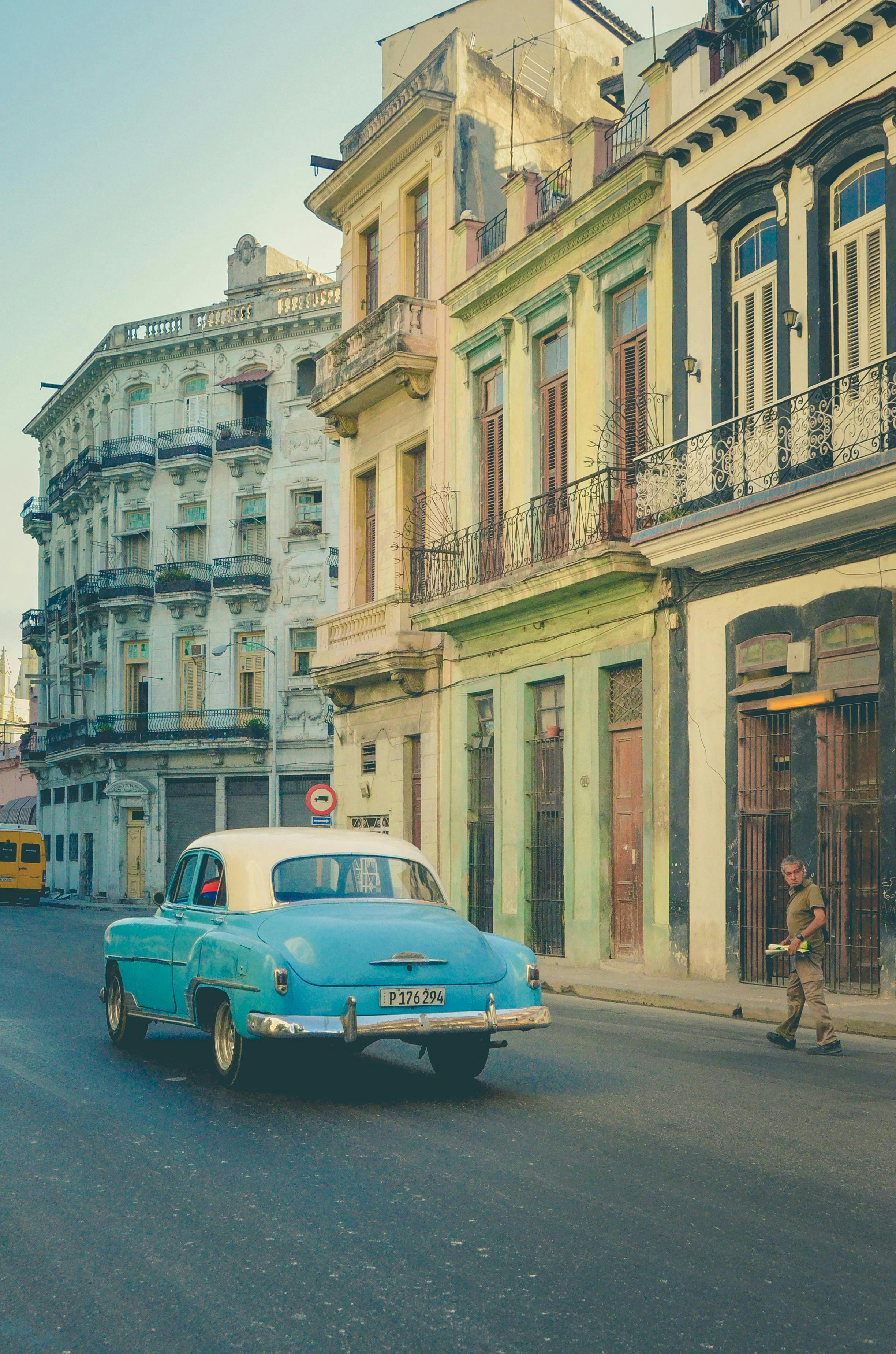 Itinerary Cuba