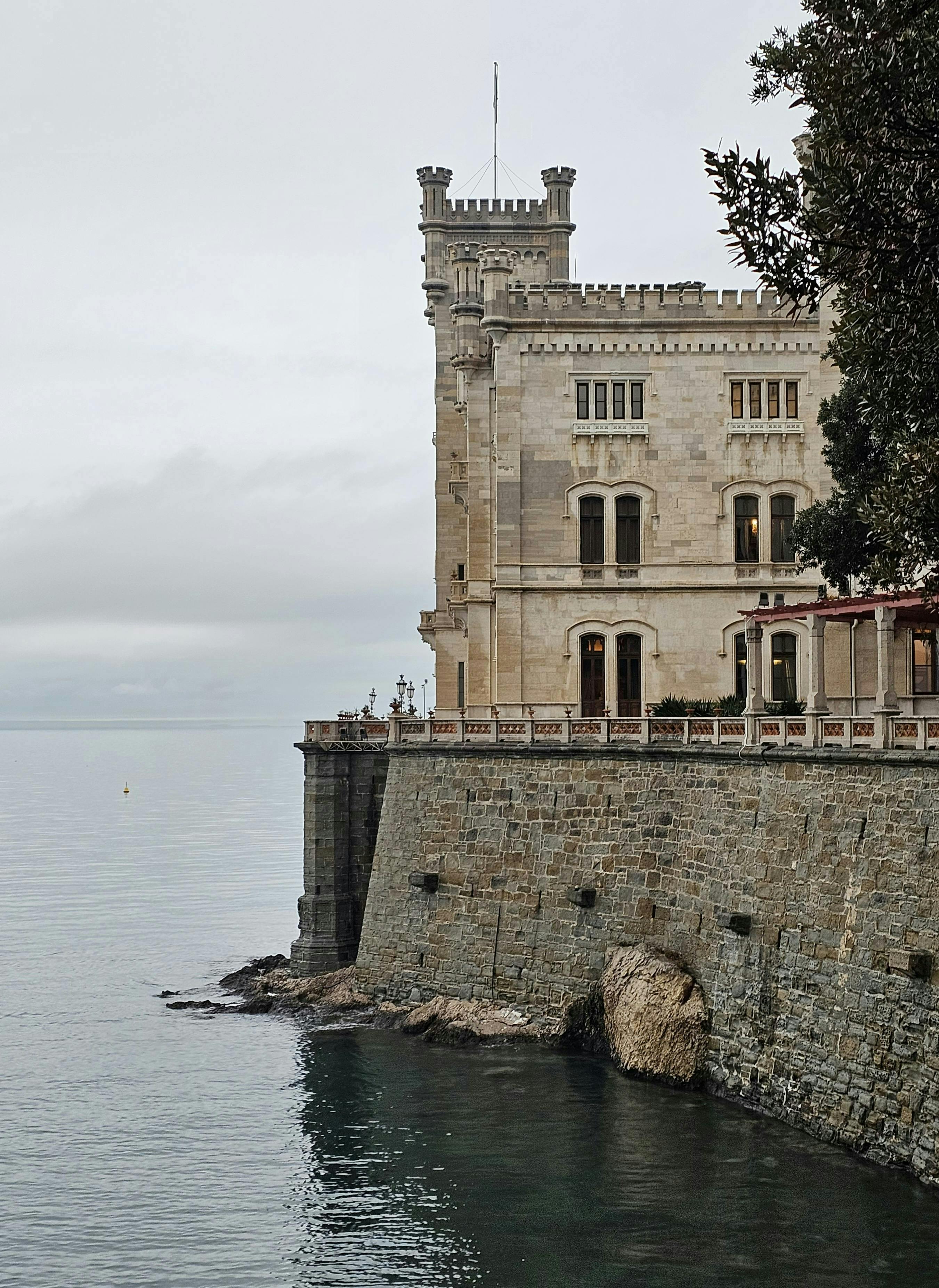 Itinerary Trieste