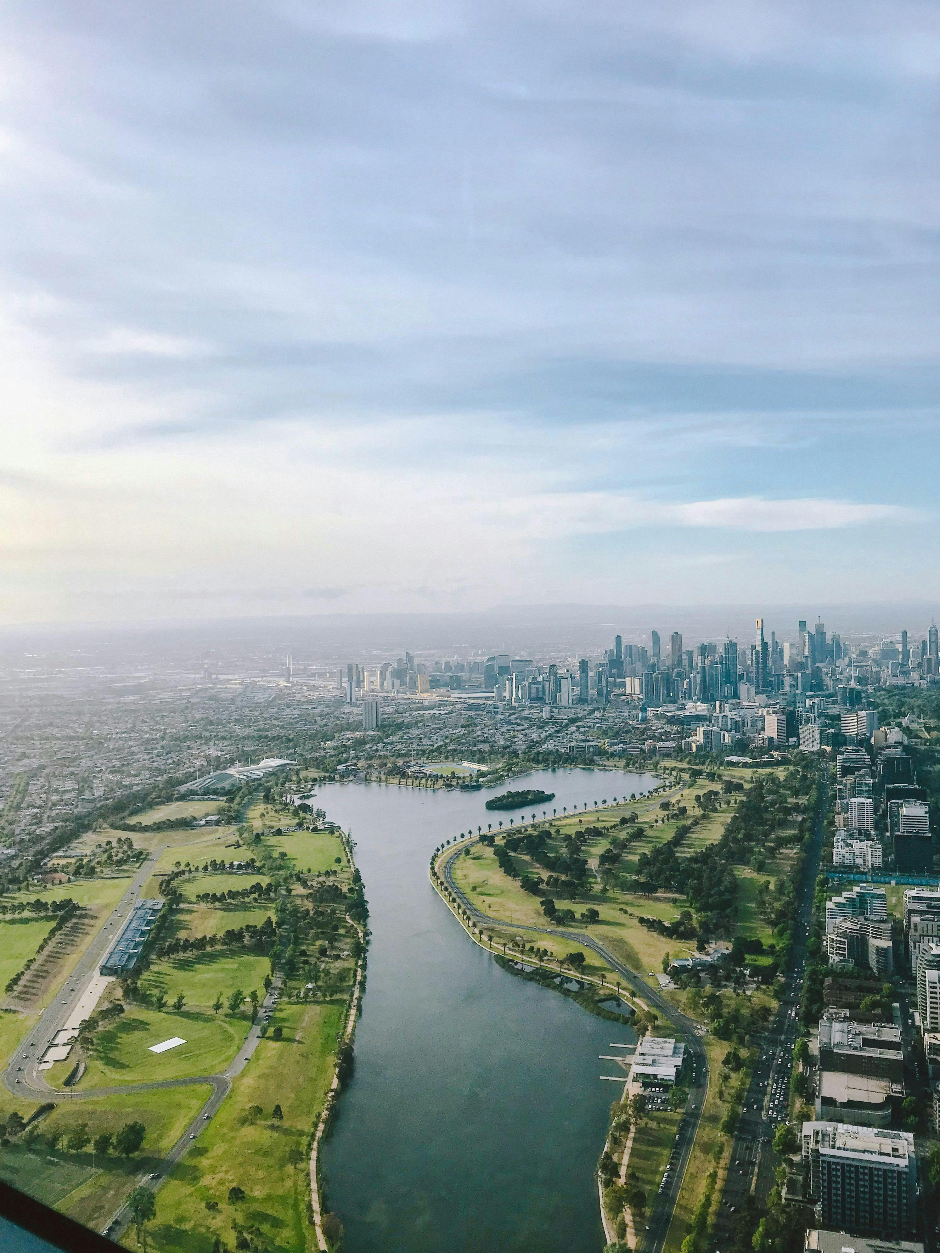Itinerary Melbourne