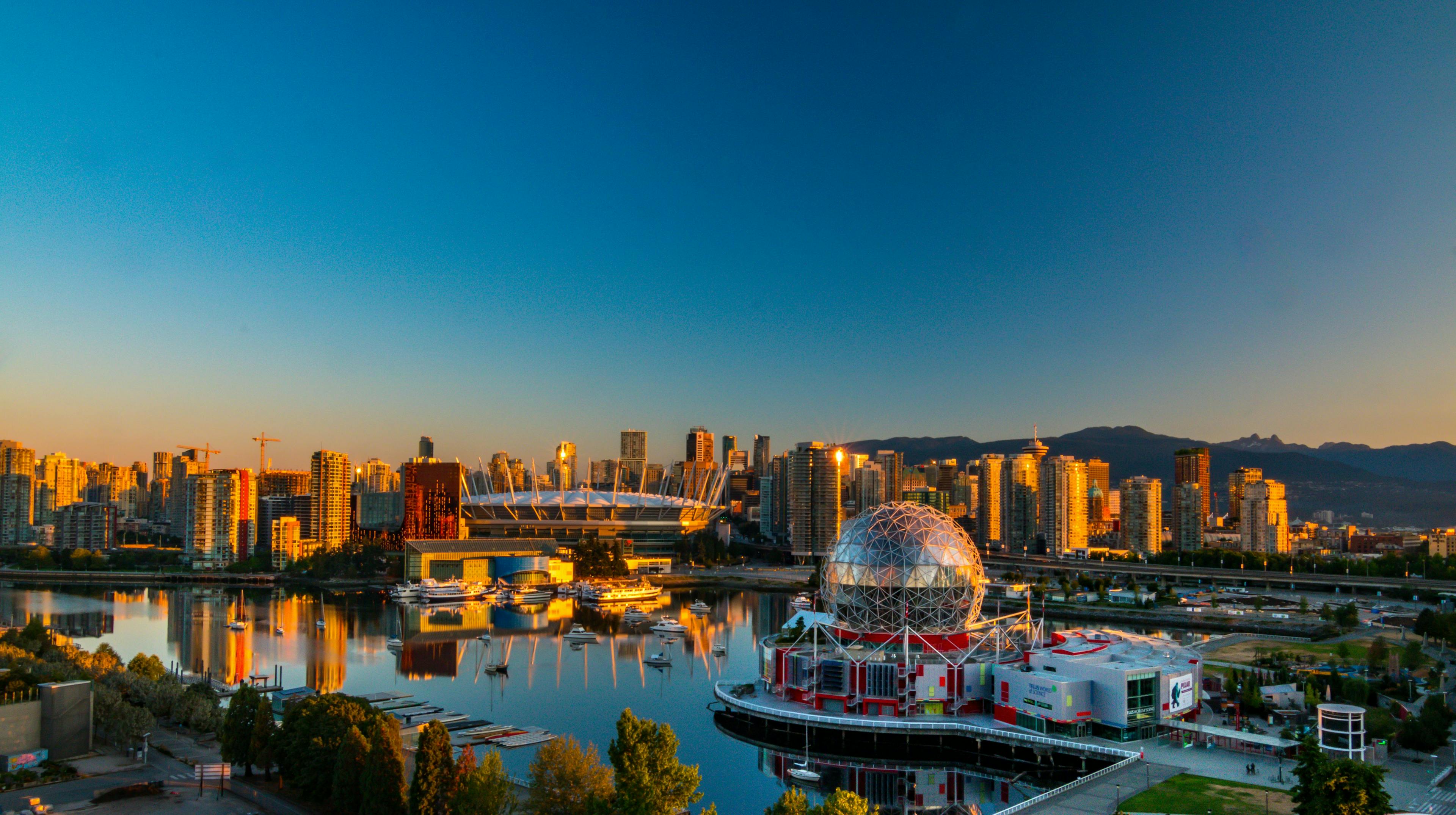 Itinerary Vancouver