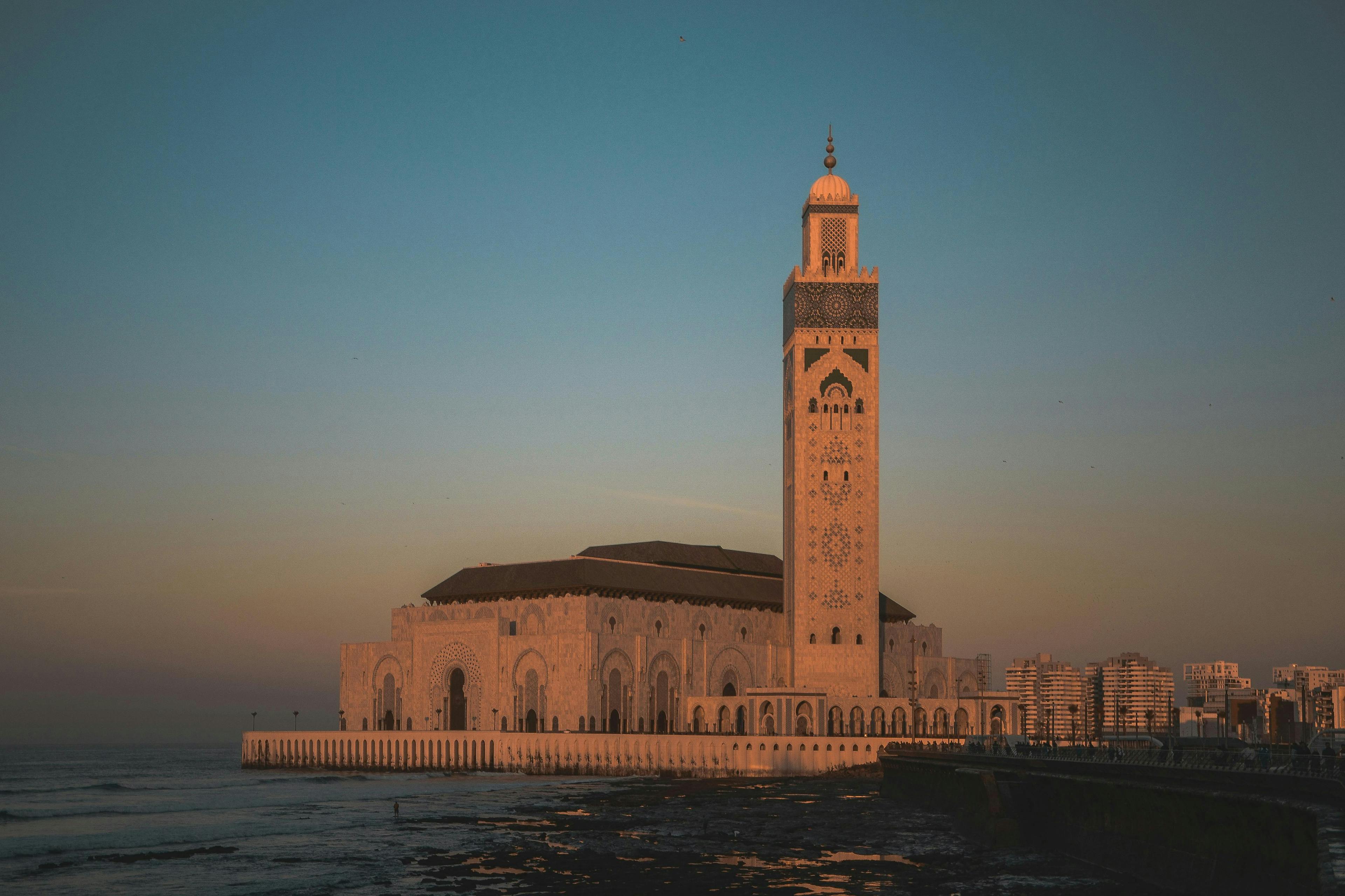 Itinerary Casablanca