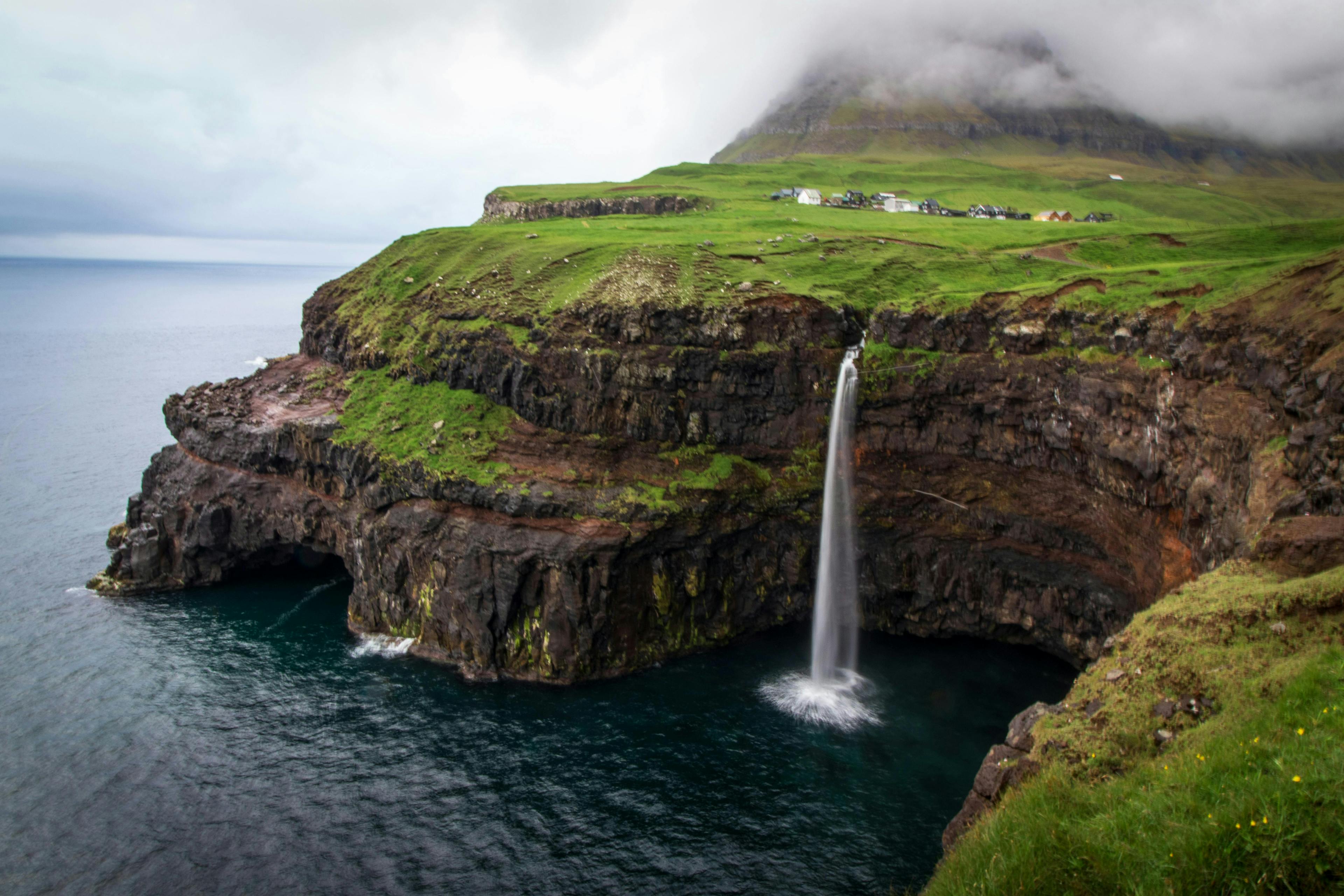 Itinerary Faroe Islands