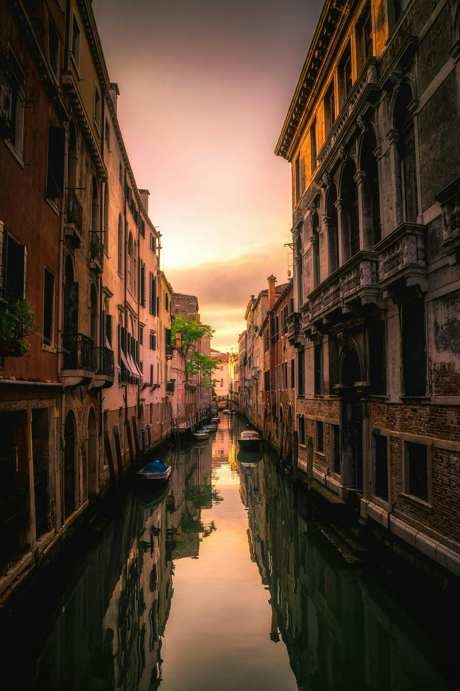 Itinerary Venice,Milan,Rome