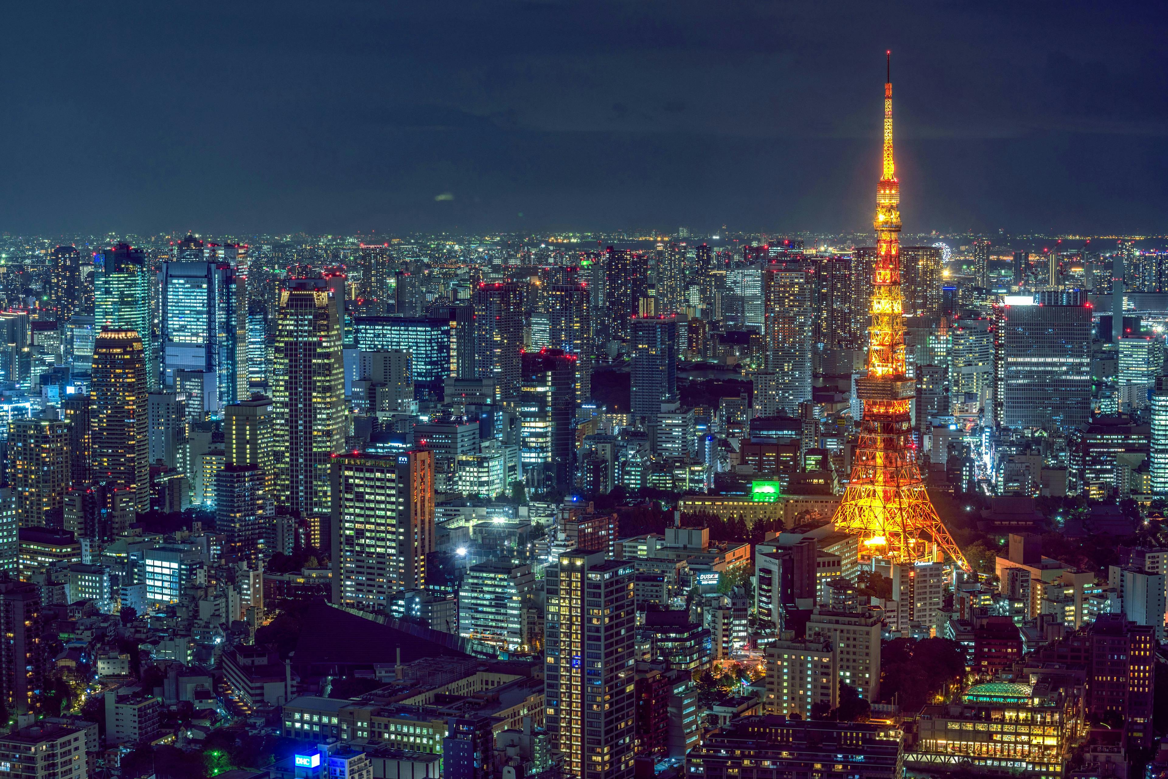 Tokyo Delights: A Week of Food, Fun, and Culture