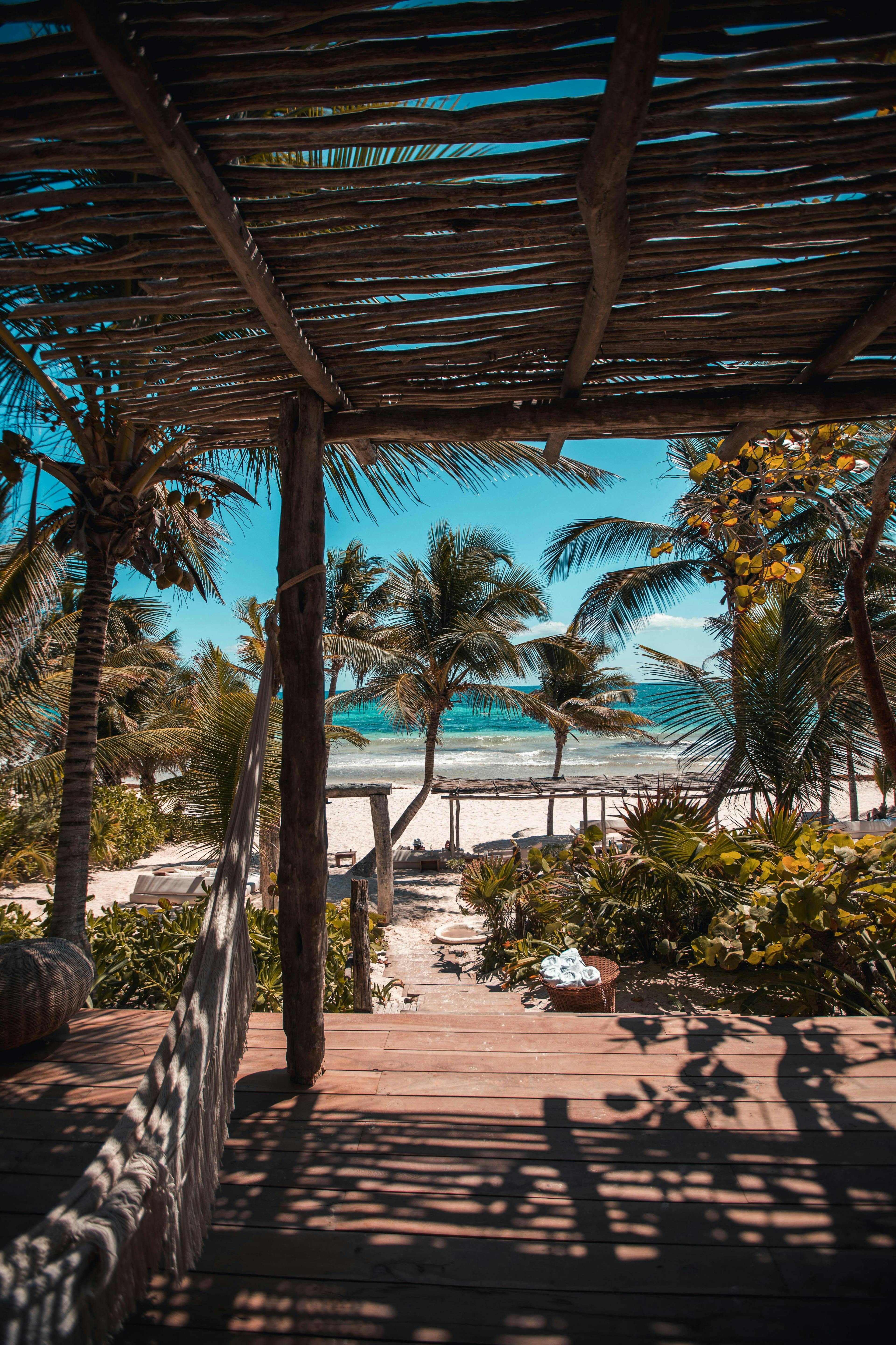 Itinerary Tulum