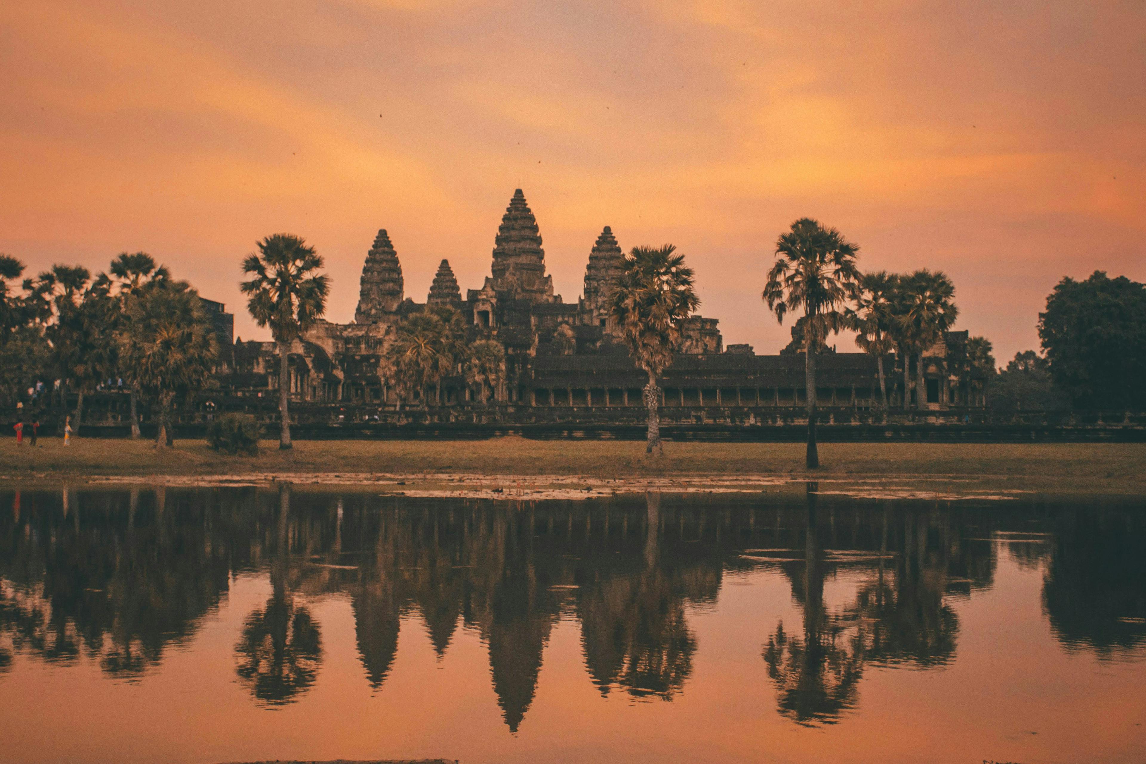 Itinerary Cambodia,Vietnam,Thailand,Laos,Malaysia