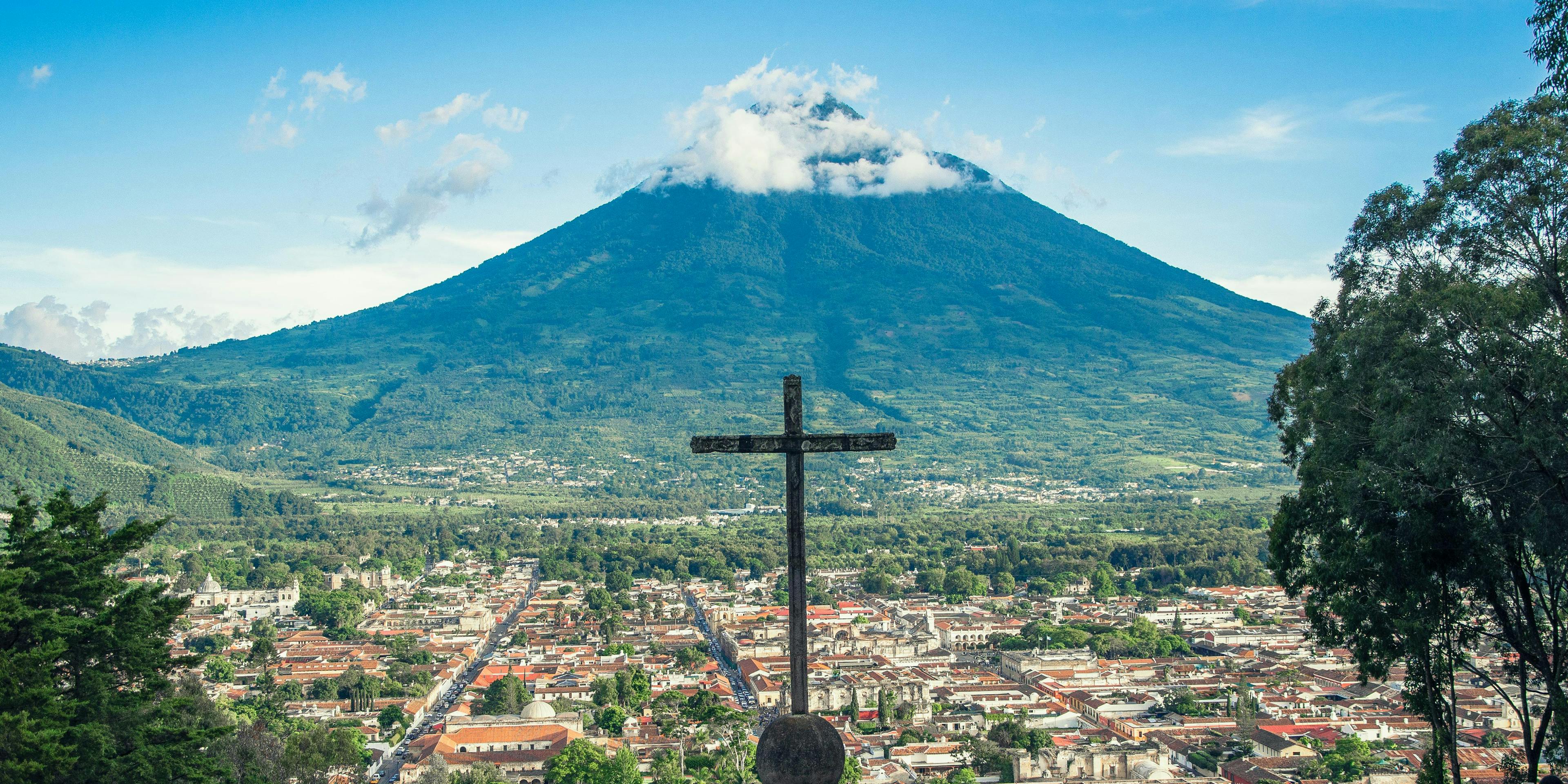 Itinerary Guatemala