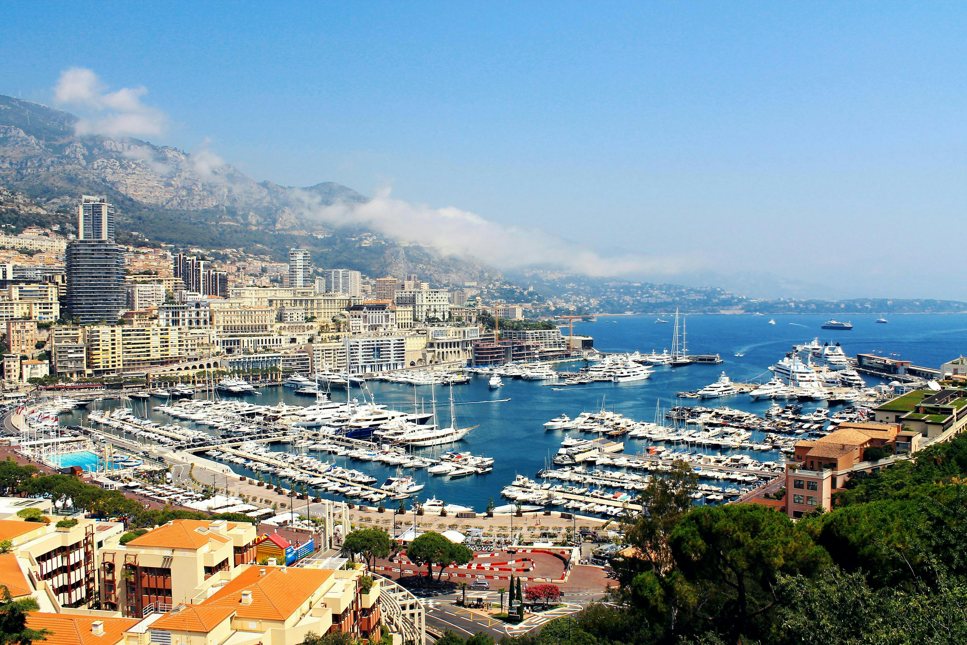 Itinerary Monaco