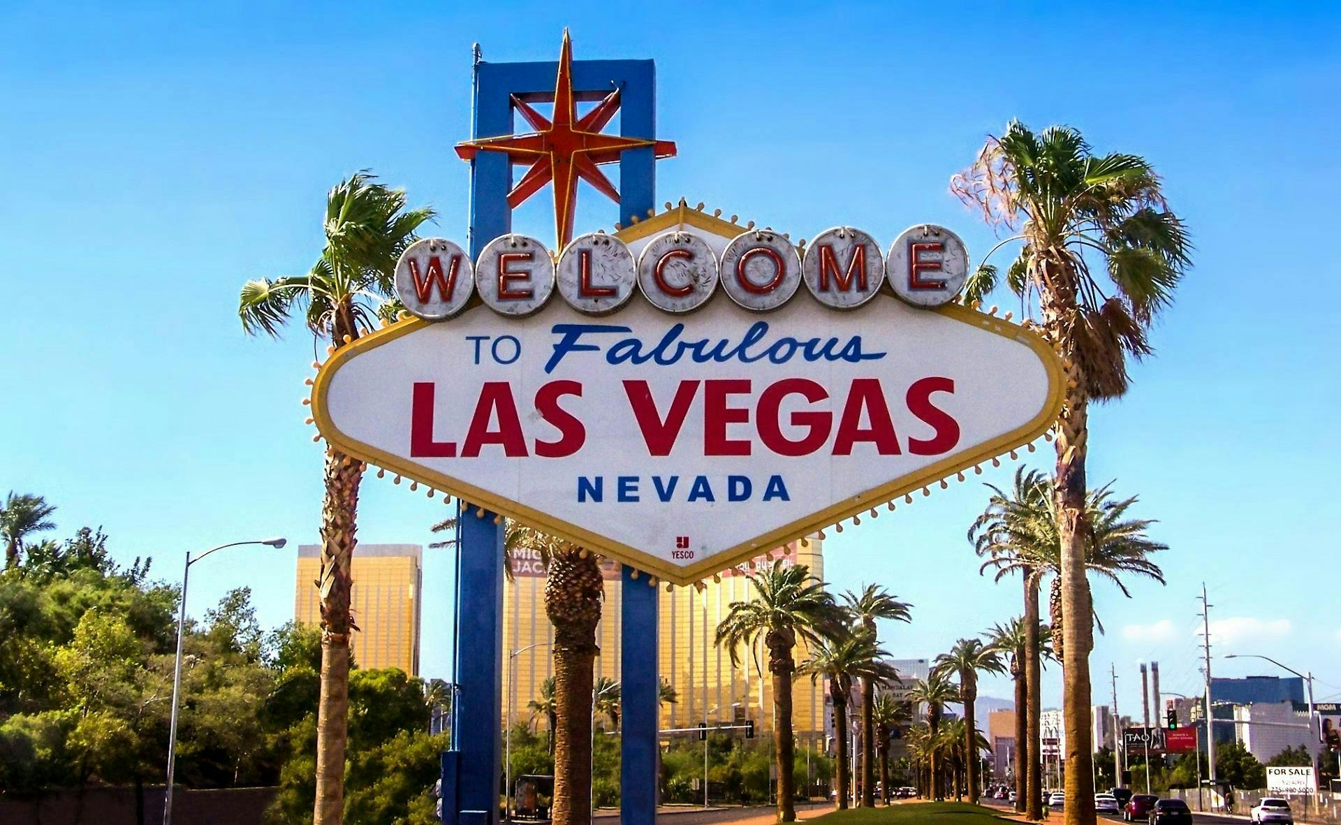 Itinerary Las Vegas, NV, USA