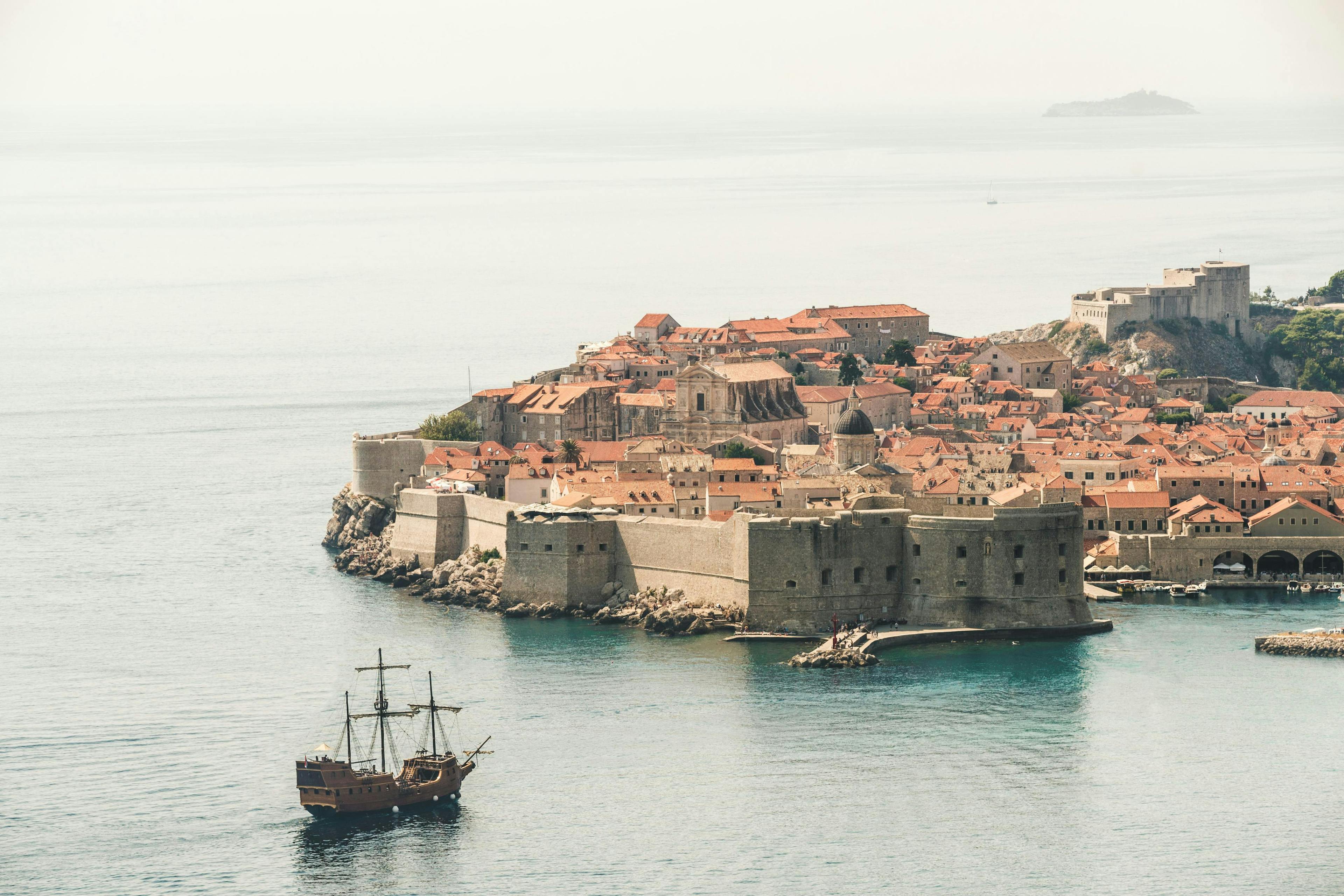 Itinerary Dubrovnik