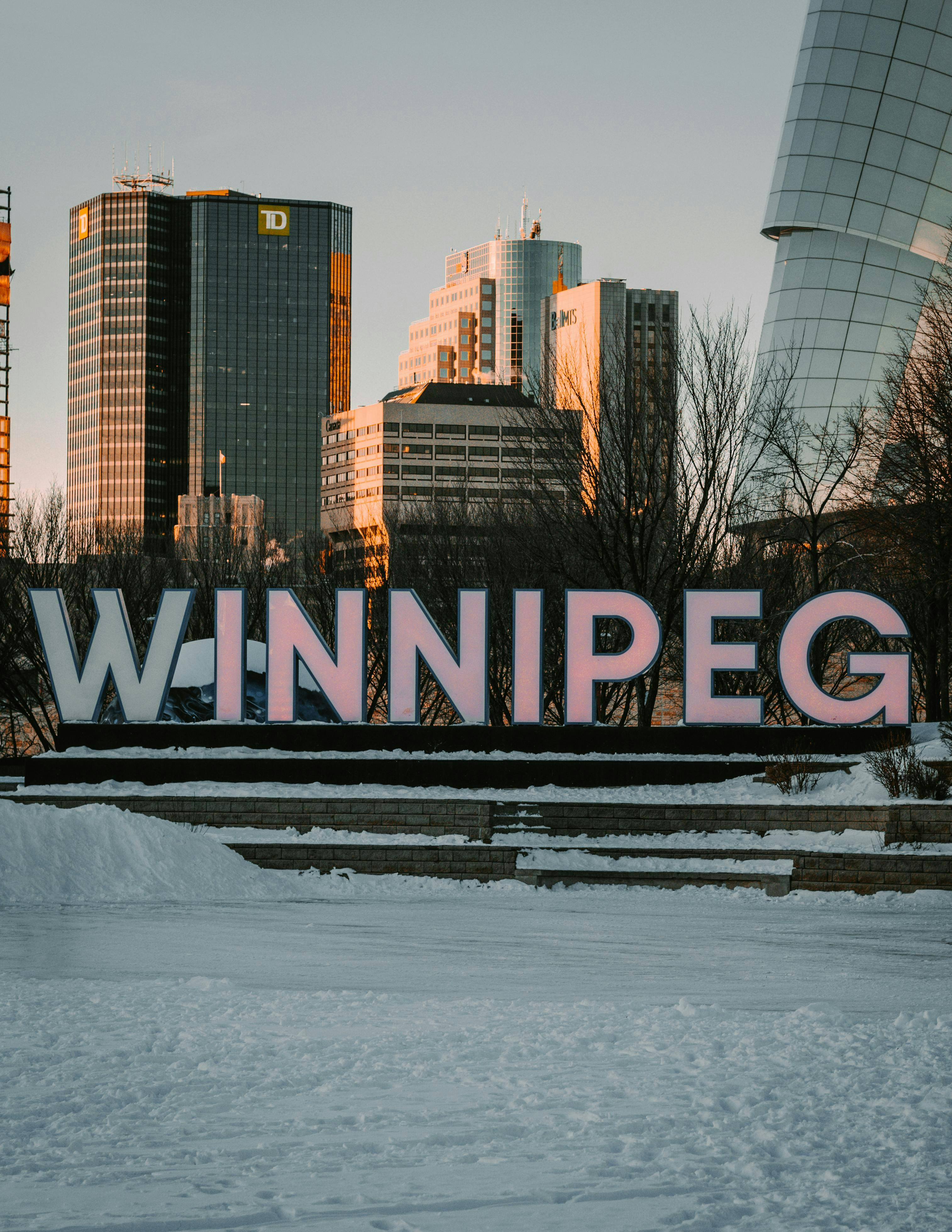 Itinerary Winnipeg