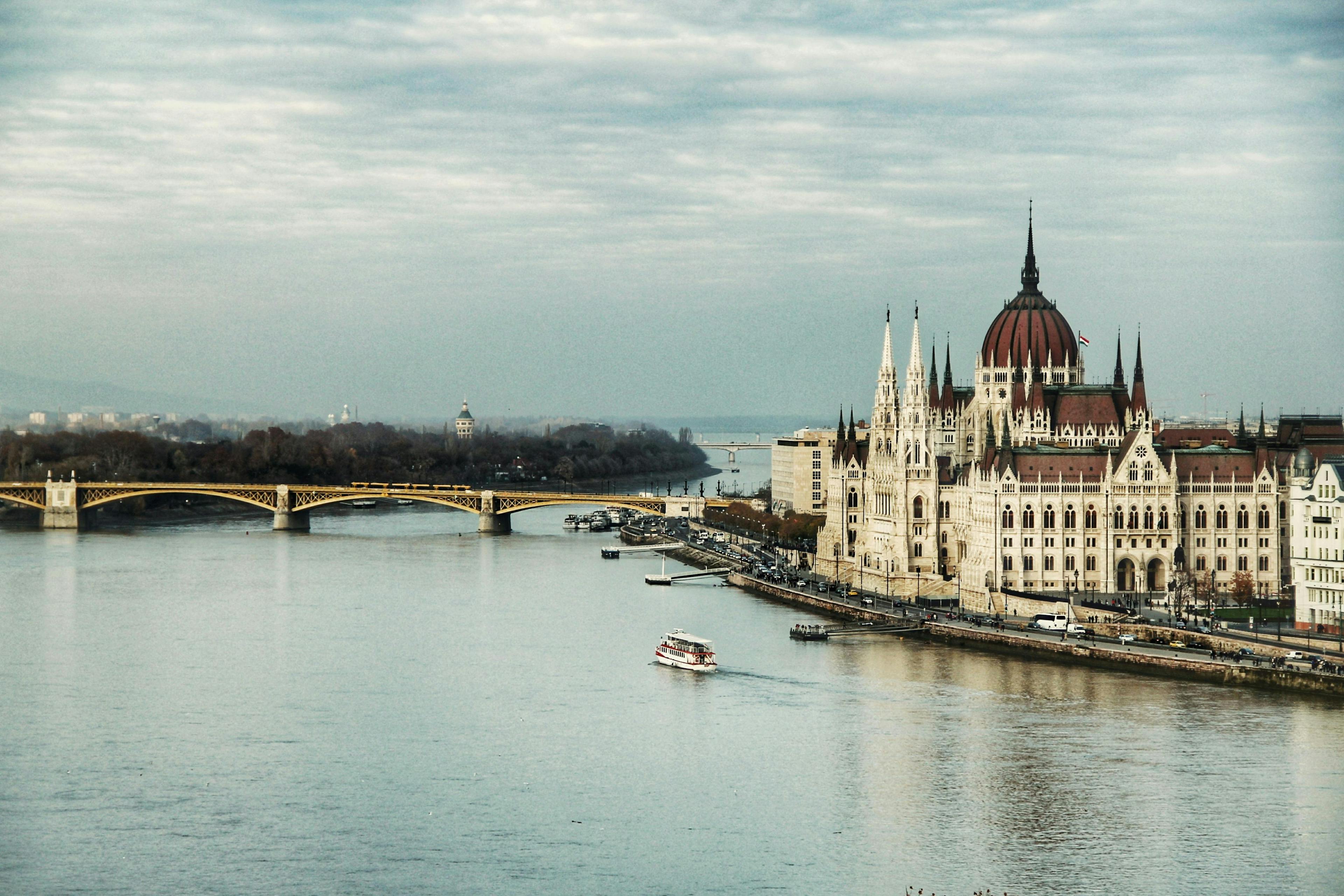 Itinerary Budapest