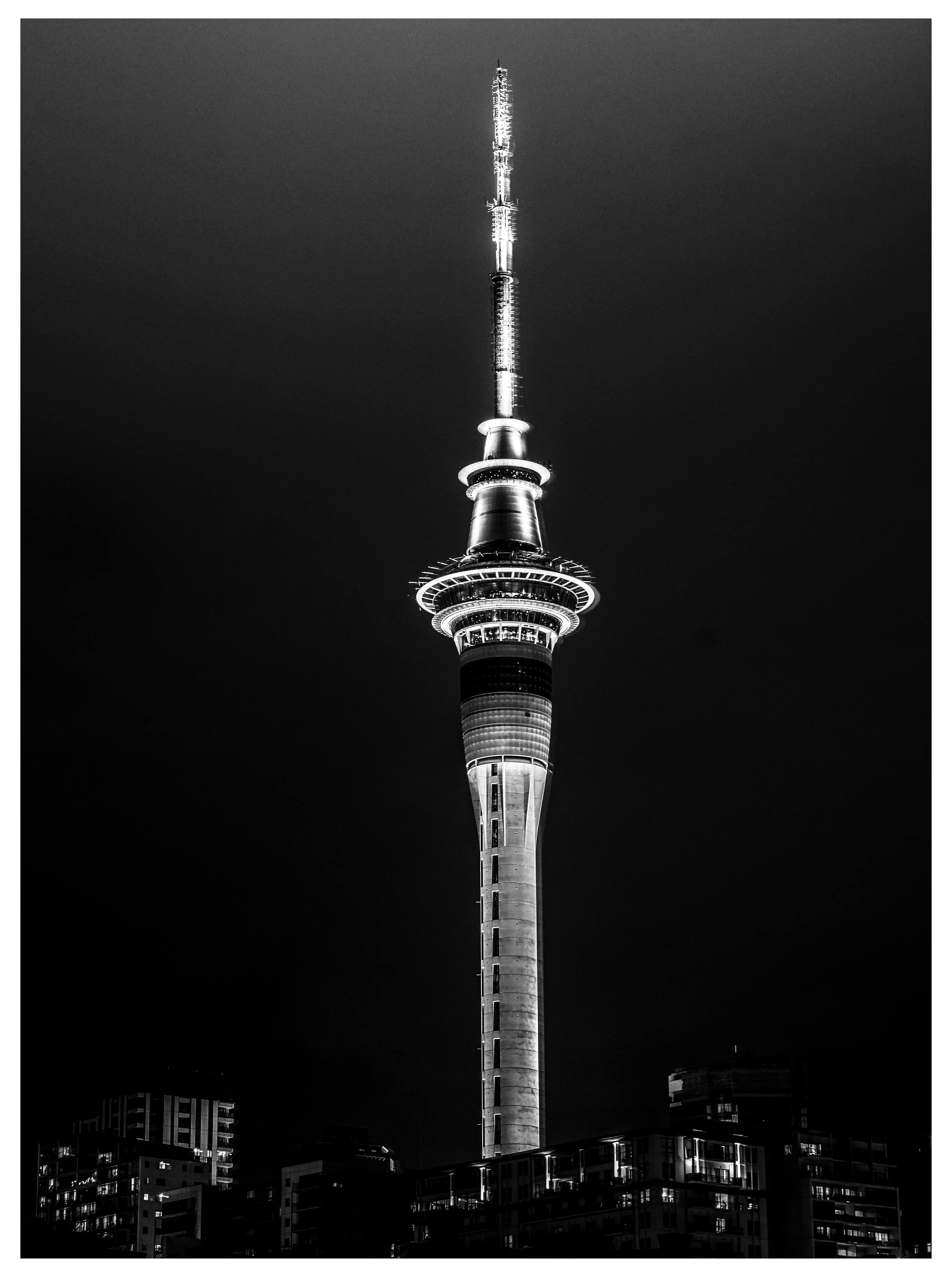 Itinerary Auckland