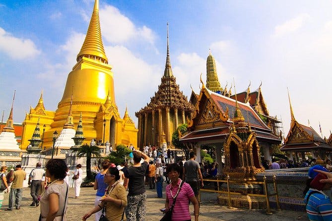 Private Tour: Best of Bangkok in A Day