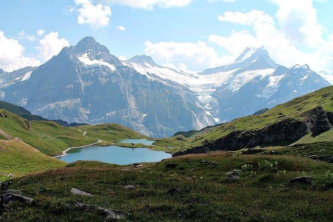 Grindelwald Guided Day Hike