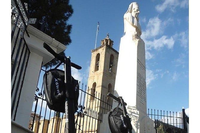 3-hour Nicosia Segway Tour