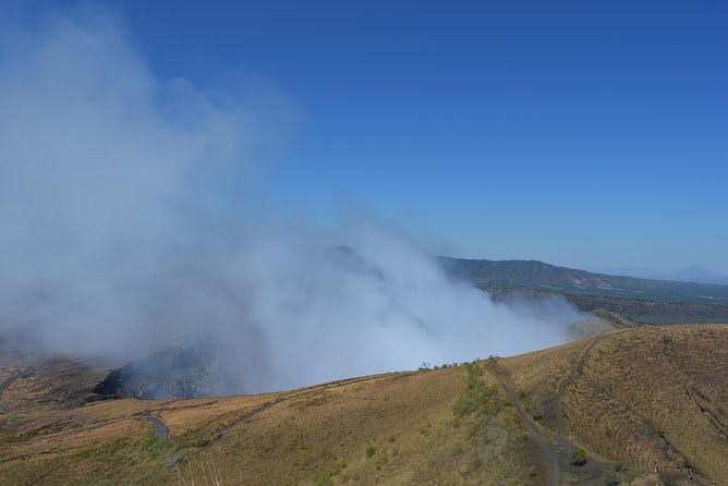 Granada Colonial City Tour and Masaya Volcano