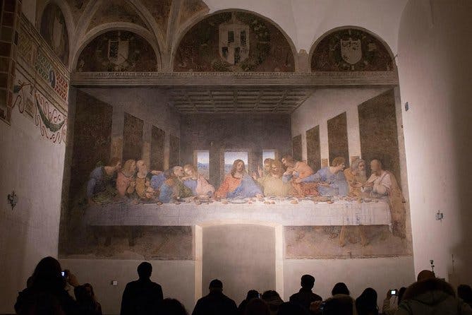 Best of Milan - Guided Tour of Milan and Skip-the-Line Last Supper