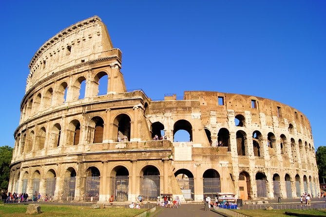 Civitavecchia Shore Excursion: Splendor of Rome Tour