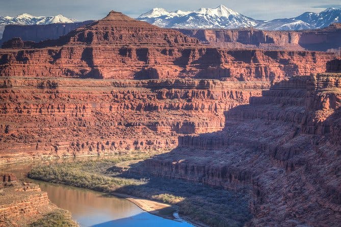 Canyonlands National Park Half-Day Tour from Moab