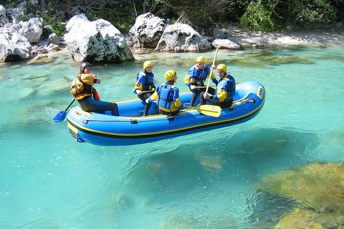 Original Emerald River Adventure