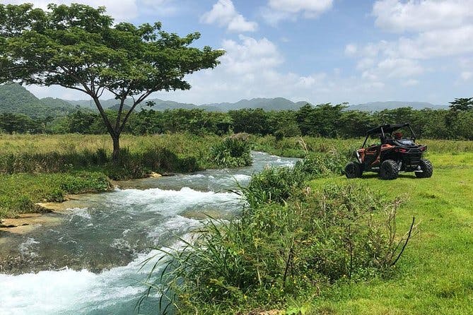 Rastafari Cultural ATV Community Experience from Negril