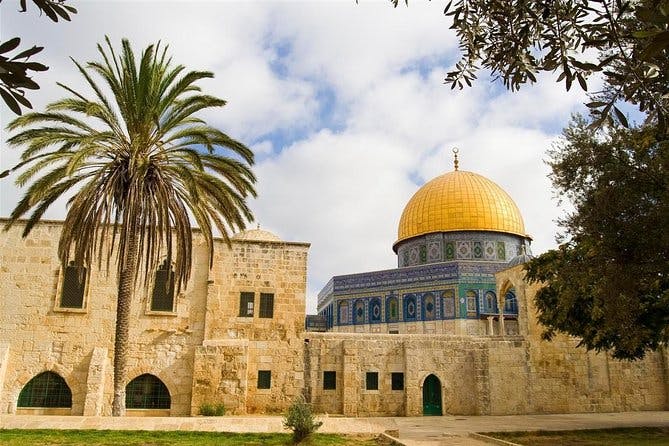 Full-Day Trip of Jerusalem and Bethlehem 