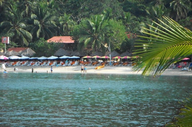 Snorkel Tour in Las Gatas Water Break