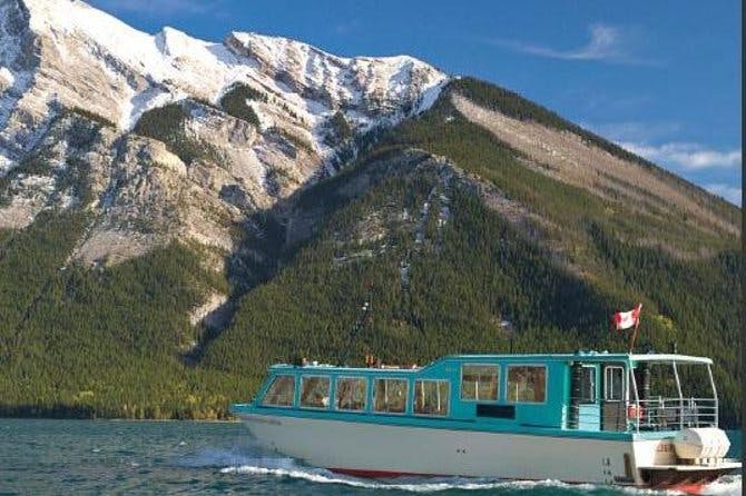 Lake Minnewanka Cruise