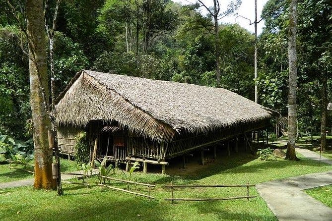 Mari-Mari Cultural Village Tour Including Lunch