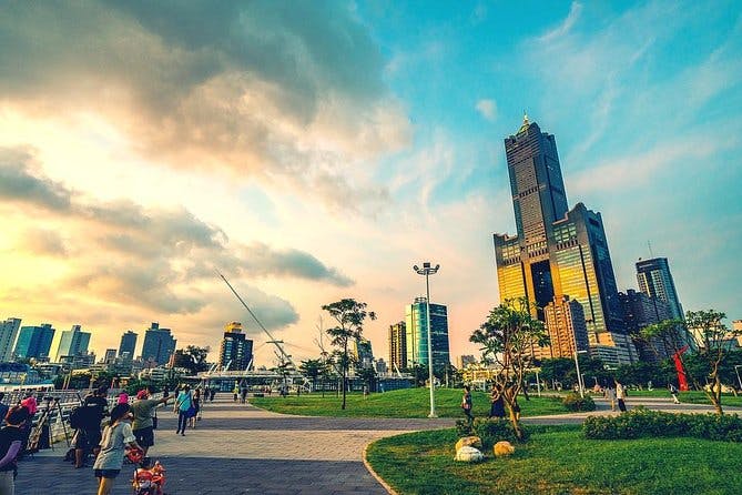 Kaohsiung Like a Local: Customized Private Tour