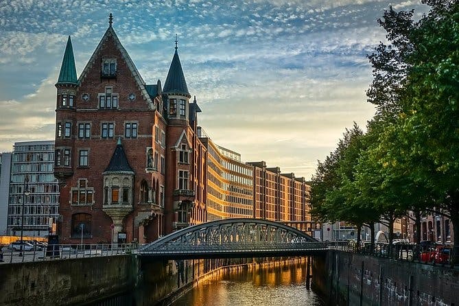 Hamburg Like a Local: Customized Private Tour