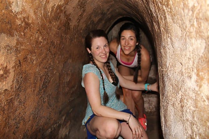 Cu Chi Tunnels Luxury Tour - Morning or Afternoon 