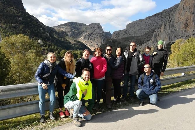 Caminito del Rey Trekking Walkway