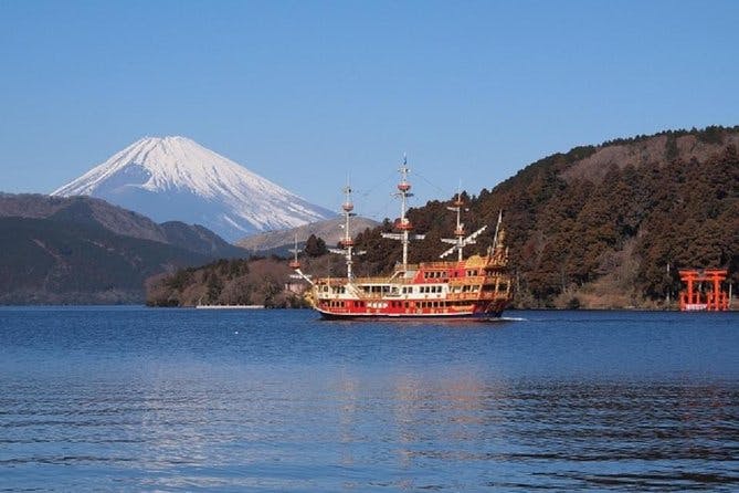 Hakone Full-Day Private Tour 