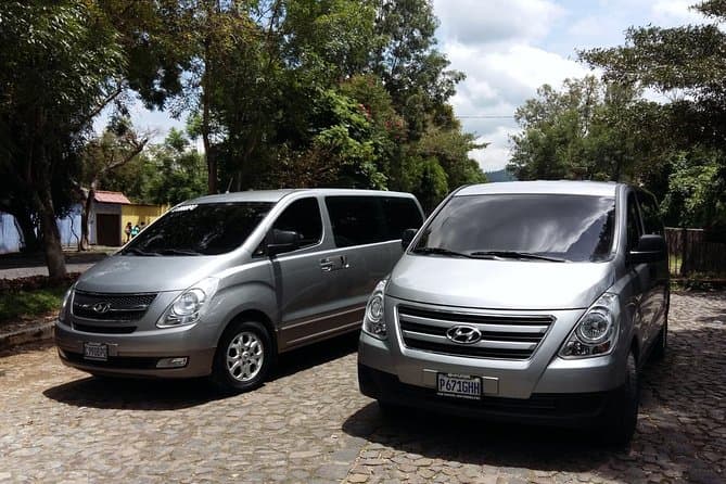 Private Ground Transfer Airport - Antigua Guatemala