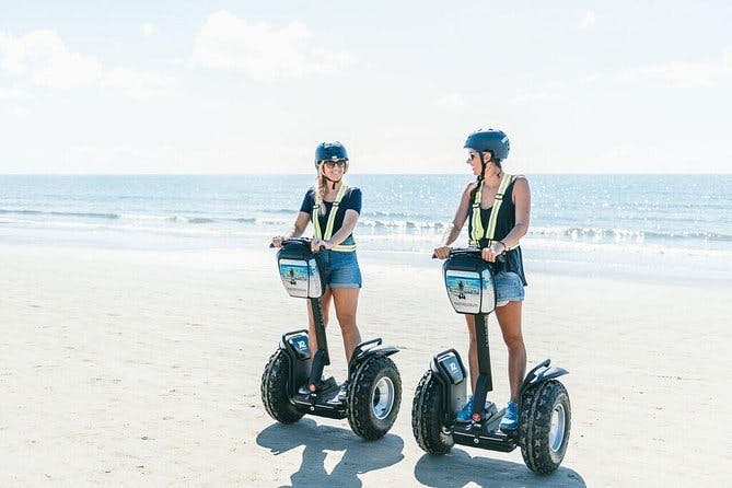 Guided Eco Segway Tours Four Mile Beach Port Douglas