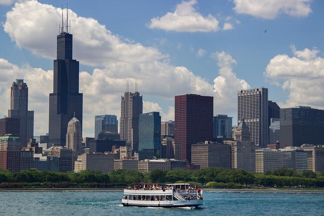 Chicago Lake and River Architecture Tour